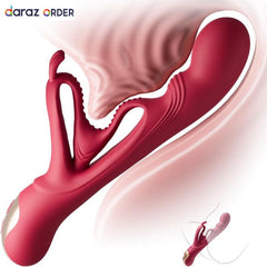 10×10 Rabbit Vibrator for Women
