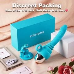 10.83 Inch Momonii Dildo Vibrator Sex Toys