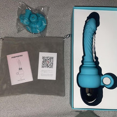 10.83 Inch Momonii Dildo Vibrator Sex Toys