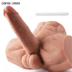 10.8lb Male Sex Doll Muscular Torso