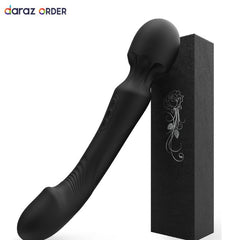 10-Mode G-Spot Vibrator Wand for Women