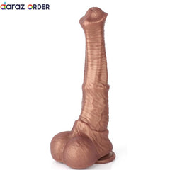 10-Inch Horse Cock Dildo In Pakistan