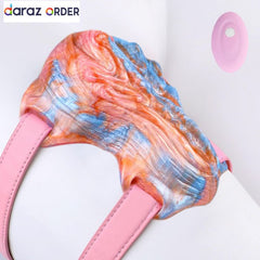 10 Mode Wearable Clitoral Vibrator in Pakistan