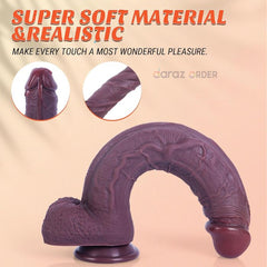 12 Inch Realistic Dildo Sex Toys for Women