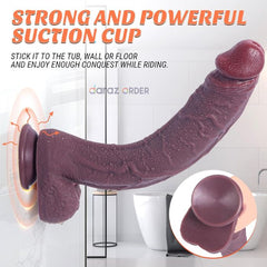 12 Inch Realistic Dildo Sex Toys for Women