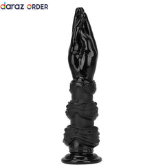 13.38 Long Hand Fist Dildo Suction Cup