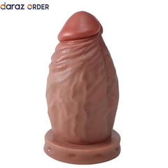3.62 Inch Girth XXXL Dildo with Suction Cup