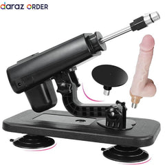 5.5CM Piston Thrusting Dildo Machine
