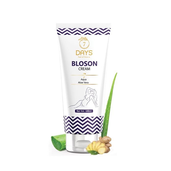 7 Days Bloson Breast Cream 100ml In Pakistan - Daraz Order