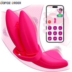 9 Mode App Controlled Vibrator In Pakistan