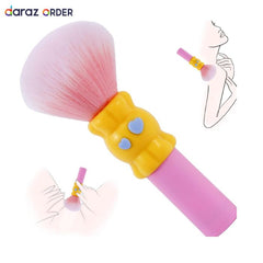Bullet Vibrator - 10 Modes & Pink Brushes