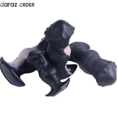 Huge Horse Dildo Butt Plug 6.73 In Pakistan