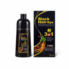 Meidu Black Hair Dye Shampoo | In Pakistan Order Now
