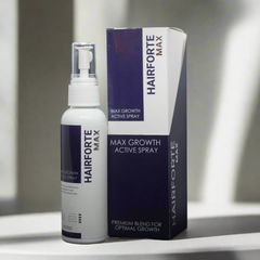 HairForte Max Growth Active Spray | In Pakistan Order Now