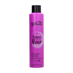 Schwarzkopf got2b Happy Hour Hair Spray | Long-Lasting Hold in Pakistan