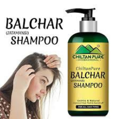 Balchar Shampoo | Herbal Hair Care in Pakistan