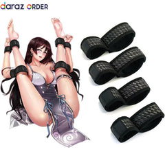 Adjustable BDSM Bondage Restraints Kit In Pakistan