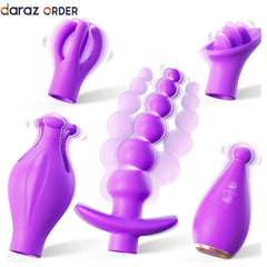 Adult Vibrator Kit with 10 Modes Sex Toy In Pakistan