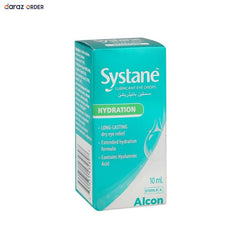 Alcon Laboratories Systane Lubricant Eye Drop 10ml In Pakistan