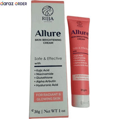 Allure White Glow Cream 50gm