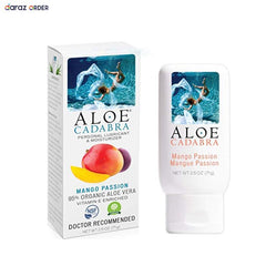 Aloe Cadabra Personal Lubricant 71g In Pakistan