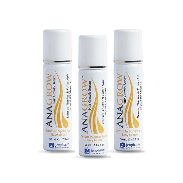 Anagrow Hair Growth Serum 50ml In Pakistan - Daraz Order