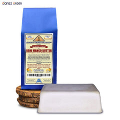 Ancient Health Remedies Organic Raw Mango Butter