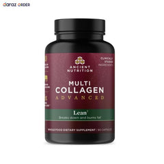 Ancient Nutrition Multi Collagen Advanced 90 Capsule In Pakistan