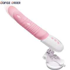 App-Controlled Heated Thrusting Machine