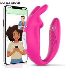 App Controlled Wearable G Spot Vibrator