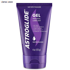 Astroglide Water Based Lubricant Lube 113ml