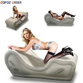 Automatic Inflatable Bondage Sex Sofa