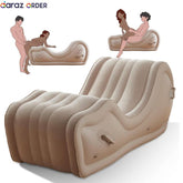 Automatic Inflatable Sex Sofa Chair BDSM