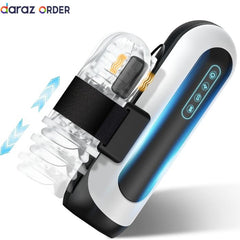 Automatic Penis Pump Masturbator In Pakistan
