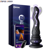 Beisar Prostate Massager Anal Butt Vibrator