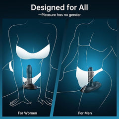 BEISAR Prostate Massager Anal Toys Vibrator