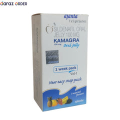 Kamagra Oral Jelly In Pakistan