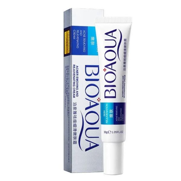 BIOAQUA Pure Skin Acne Removal Cream - Daraz Order