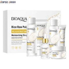 BIOAQUA Rice Beauty Kit In Pakistan