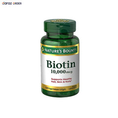Biotin 10000mcg Supplements In Pakistan
