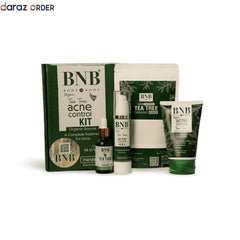 BNB Acne Control Organic Kit