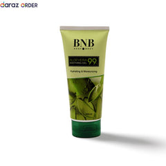 BNB Aloe Vera Smoothing Gel