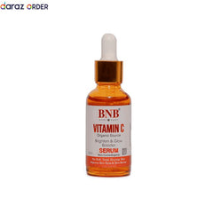 BNB Vitamin C Brighten & Glow Booster Serum