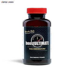 Boost Ultimate 60 Capsules