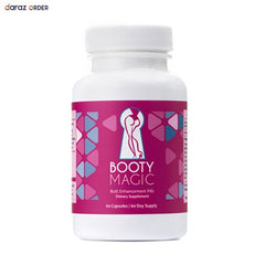Booty Magic 60 Capsule