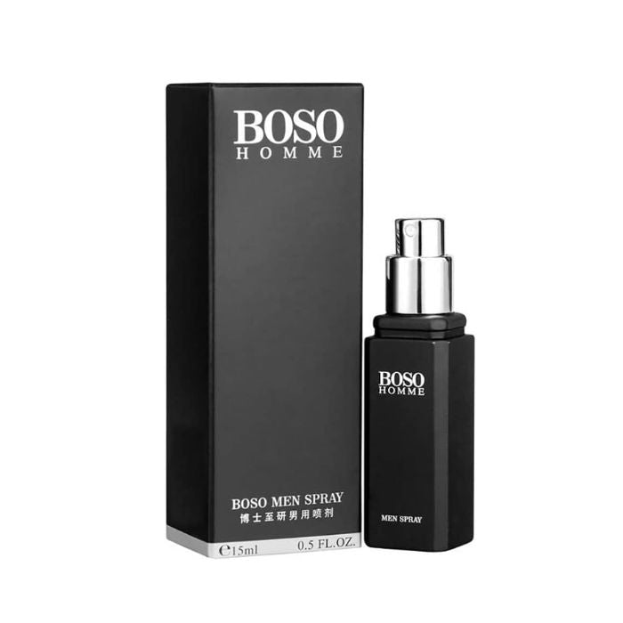 Boso Delay Spray 15ml In Pakistan - Daraz Order