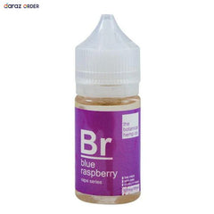 Br Blue Raspberry Vape Service 30ml