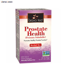 Bravo Tea Prostate Health Caffeine In Pakistan