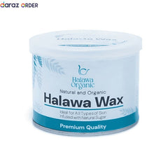 Breeze Pure Halawa Wax for Soft Skin 250GM