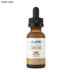 Broad Spectrum CBD Oil Tincture 30ml